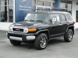 2007 Toyota FJ Cruiser 4WD
