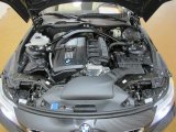 2010 BMW Z4 sDrive30i Roadster 3.0 Liter DOHC 24-Valve VVT Inline 6 Cylinder Engine