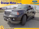2003 Black Lincoln Navigator Luxury 4x4 #63867356