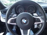 2010 BMW Z4 sDrive35i Roadster Steering Wheel