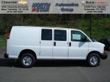 2012 Summit White Chevrolet Express 2500 Cargo Van #63871287
