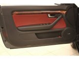 2004 Audi A4 3.0 quattro Cabriolet Door Panel