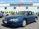 2003 Superior Blue Metallic Chevrolet Monte Carlo LS #63871707