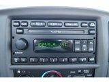 2003 Ford F150 XLT Regular Cab Audio System