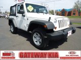 2010 Jeep Wrangler Sport 4x4