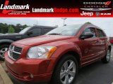 2010 Sunburst Orange Pearl Dodge Caliber Mainstreet #63871248