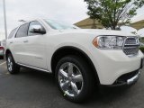 2012 Dodge Durango Citadel Front 3/4 View