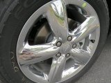 2012 Dodge Durango Citadel Wheel