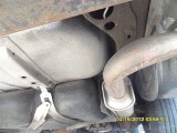 1995 Buick Roadmaster Limited Sedan Undercarriage