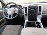 2012 Dodge Ram 2500 HD Big Horn Crew Cab 4x4 Dashboard