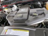 2012 Dodge Ram 2500 HD Big Horn Crew Cab 4x4 6.7 Liter OHV 24-Valve Cummins VGT Turbo-Diesel Inline 6 Cylinder Engine