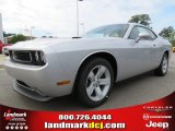 2012 Bright Silver Metallic Dodge Challenger SXT #63871225