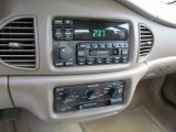 1999 Buick Century Custom Controls
