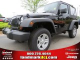 2012 Jeep Wrangler Sport 4x4