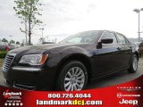2012 Luxury Brown Pearl Chrysler 300  #63871209
