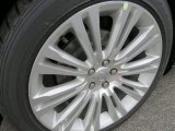 2012 Chrysler 300 C Wheel