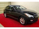 2008 Black Obsidian Infiniti EX 35 #63871203