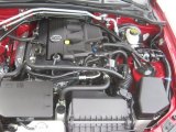 2012 Mazda MX-5 Miata Special Edition Hard Top Roadster 2.0 Liter DOHC 16-Valve VVT 4 Cylinder Engine
