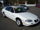 1995 Bright White Pontiac Grand Am SE #63871667