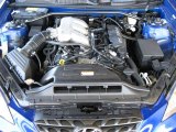 2012 Hyundai Genesis Coupe 3.8 Track 3.8 Liter DOHC 24-Valve Dual-CVVT V6 Engine
