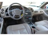 2004 Pontiac Bonneville SLE Taupe Interior