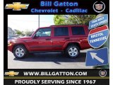 2006 Jeep Commander 4x4