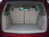 2012 Chevrolet Suburban 2500 LS 4x4 Trunk