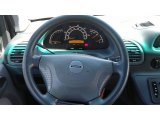 2006 Dodge Sprinter Van 2500 High Roof Passenger Steering Wheel