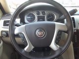 2012 Cadillac Escalade Premium Steering Wheel
