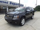 Black Granite Metallic Chevrolet Tahoe in 2011