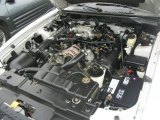 1999 Ford Mustang GT Coupe 4.6 Liter SOHC 16-Valve V8 Engine