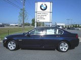 2012 Imperial Blue Metallic BMW 5 Series 528i Sedan #63871397