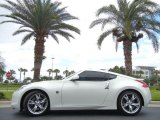 2012 Pearl White Nissan 370Z Sport Coupe #63871154