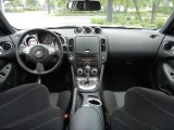 2012 Nissan 370Z Sport Coupe Dashboard
