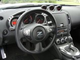 2012 Nissan 370Z Sport Coupe Dashboard