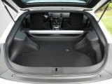 2012 Nissan 370Z Sport Coupe Trunk