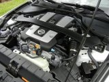 2012 Nissan 370Z Sport Coupe 3.7 Liter DOHC 24-Valve CVTCS V6 Engine