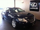 2009 Black Sapphire Pearl Lexus ES 350 #63871622