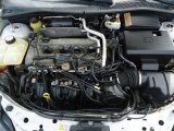 2004 Ford Focus SE Sedan 2.3 Liter DOHC 16-Valve 4 Cylinder Engine