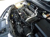 2004 Ford Focus SE Sedan 2.3 Liter DOHC 16-Valve 4 Cylinder Engine
