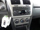 2009 Dodge Avenger SXT Controls