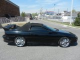 1998 Black Chevrolet Camaro Convertible #63871603