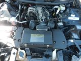 1998 Chevrolet Camaro Convertible 3.8 Liter OHV 12-Valve V6 Engine