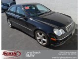 2005 Mercedes-Benz C 230 Kompressor Sedan