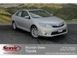 2012 Toyota Camry Hybrid XLE