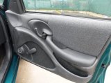 1999 Pontiac Sunfire SE Sedan Door Panel