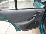 1999 Pontiac Sunfire SE Sedan Door Panel