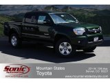 2012 Spruce Green Mica Toyota Tacoma V6 TRD Sport Double Cab 4x4 #63871112