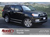 2012 Black Toyota 4Runner Limited 4x4 #63871109