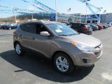 2012 Chai Bronze Hyundai Tucson GLS #63871099
